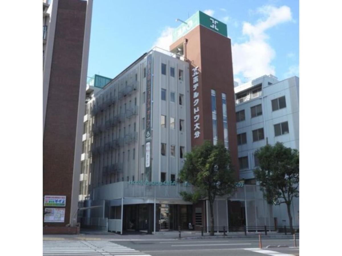 Hotel Kudou Oita - Vacation Stay 38583V Eksteriør bilde